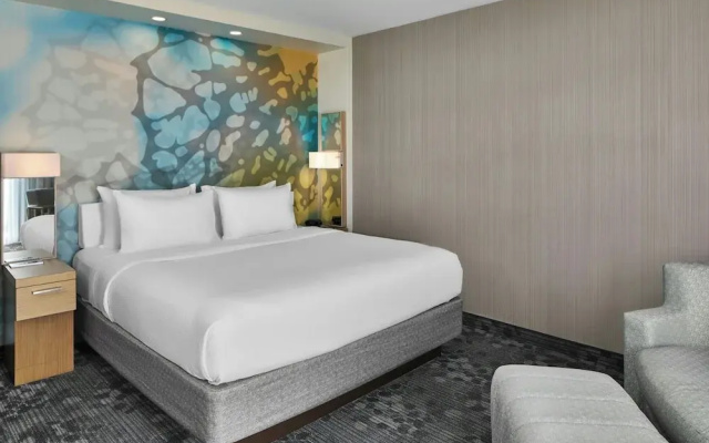 Standard Double room with river view