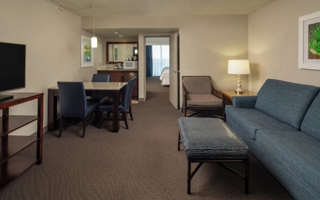 1 Bedroom Suite