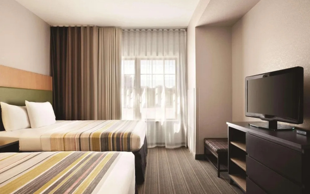 Double Suite