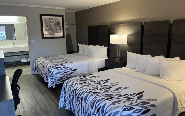 Deluxe Quadruple room