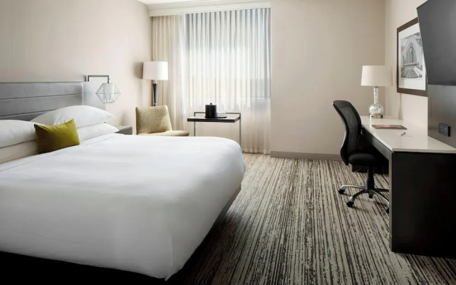 Standard Double Club room