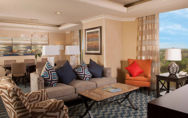 Presidential Suite