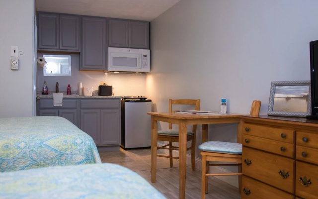 Premium Quadruple room