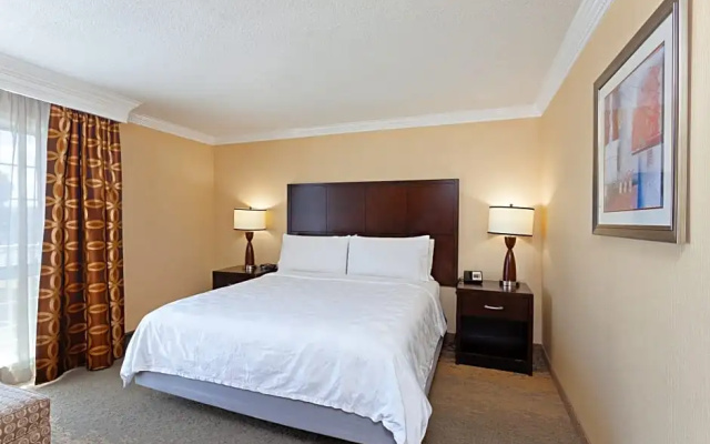 1 Bedroom Double Suite