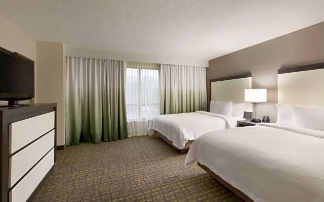 1 Bedroom Quadruple Suite