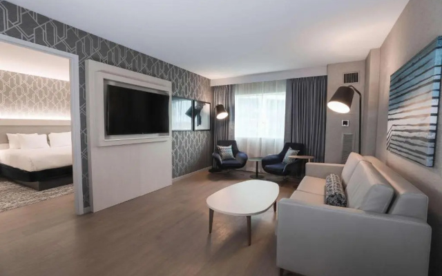 1 Bedroom Double Suite