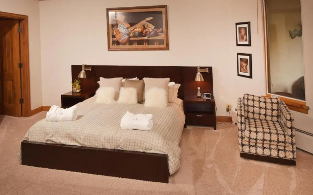 2 Bedrooms Suite