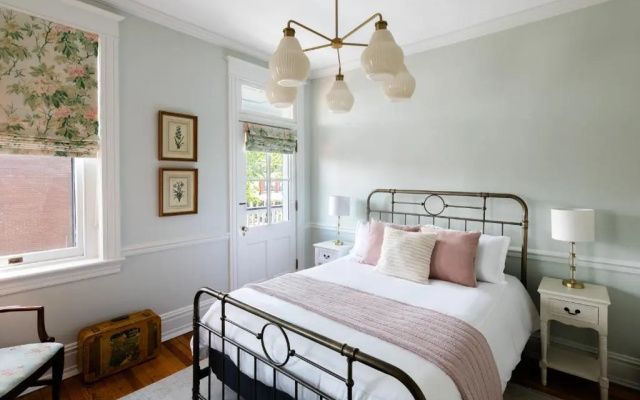 Standard Double room with balcony
