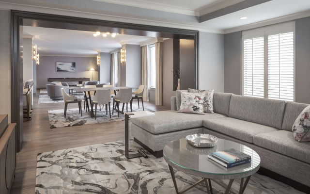Presidential Suite