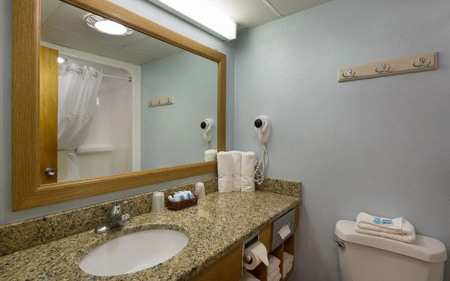 1 Bedroom Suite oceanfront