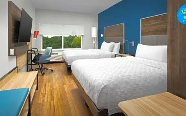 Hearing Accessible Quadruple room
