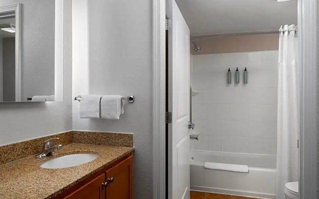 1 Bedroom Double Suite