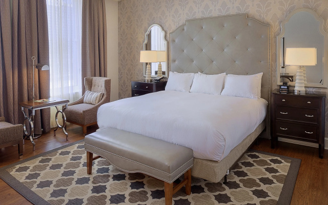 Executive Double room