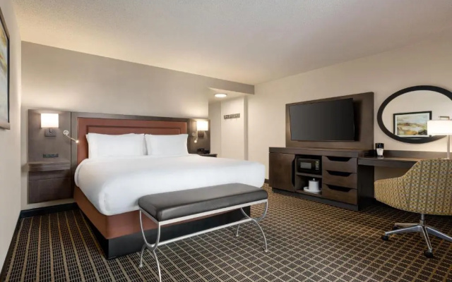 Standard room with balcony