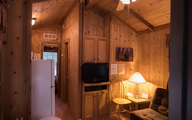 1 Bedroom Standard room with balcony