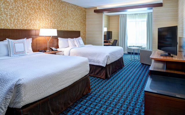 Quadruple Suite