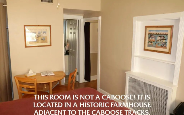 2 Bedrooms Suite