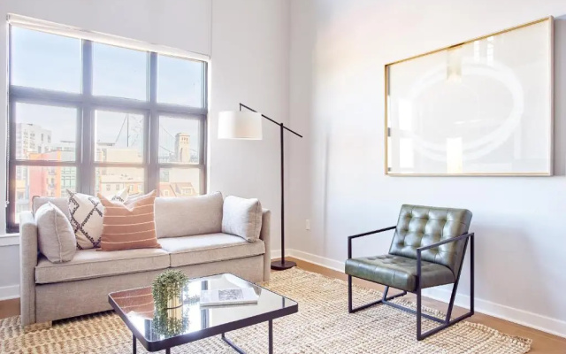 Duplex Apartment