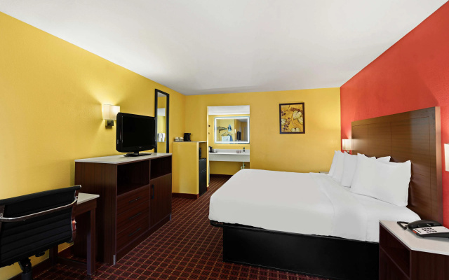Standard room
