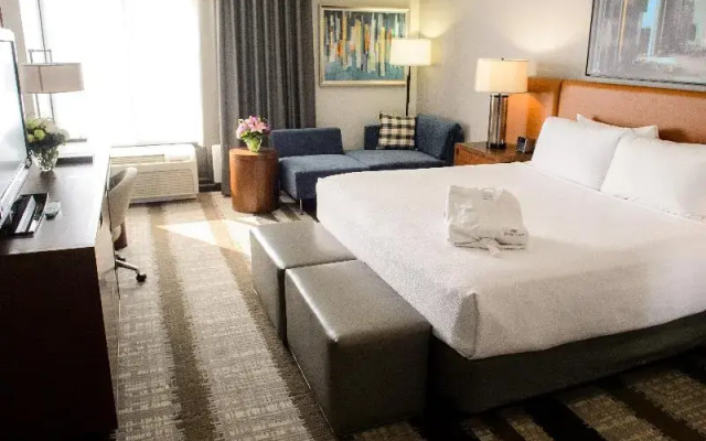 Premium Double room with balcony