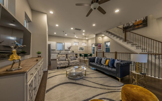 Luxury room