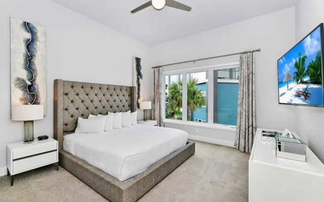 5 Bedrooms Standard room