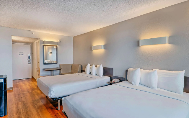 Premium Quadruple room