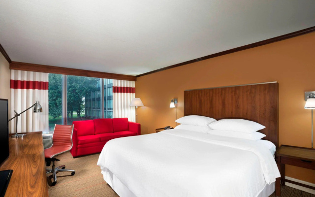 2 Bedrooms Double Suite