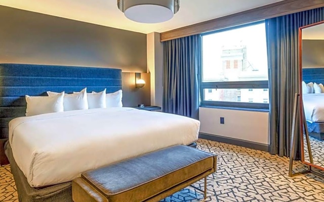 Kalorama Double Suite