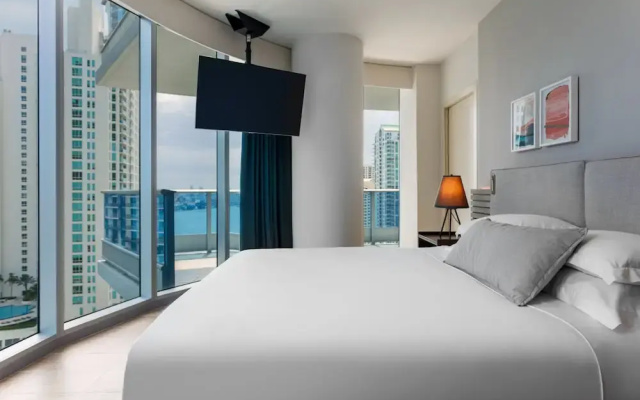 Water view Double Suite