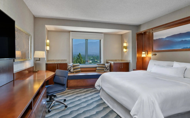 Executive Double room