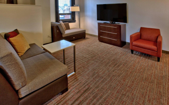 Double Penthouse Suite