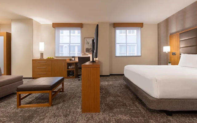 Accessible Double room