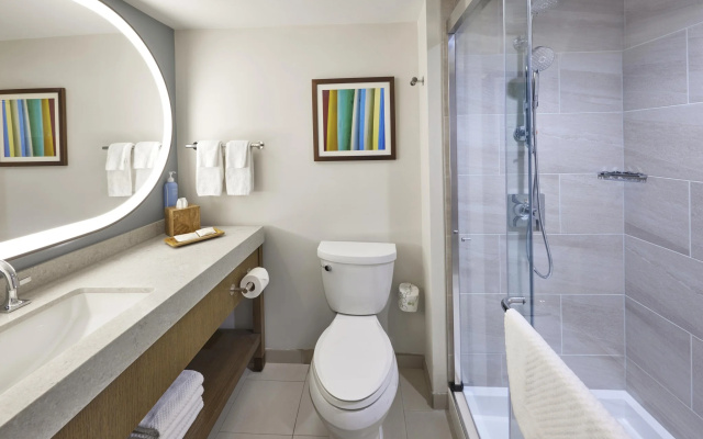 Rainbow Hearing Accessible room