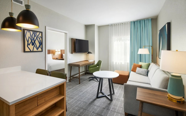 2 Bedrooms Suite