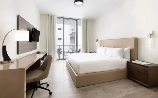1 Bedroom Double Suite with balcony