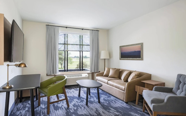 Double Suite