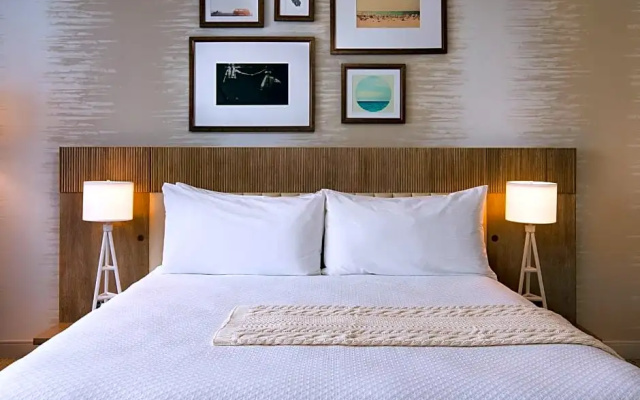 Double Junior Suite with balcony and with garden view