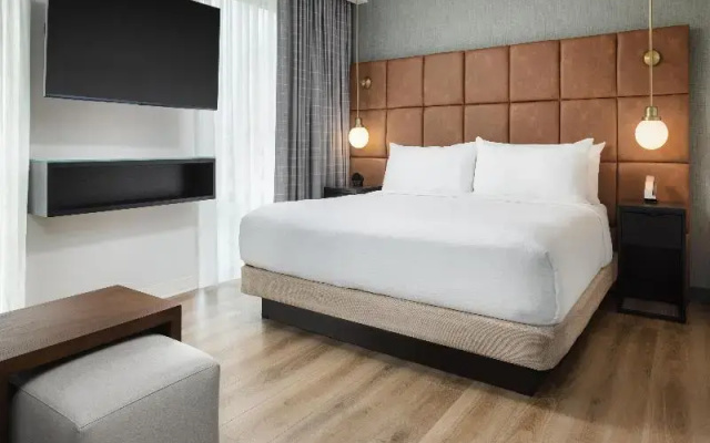 1 Bedroom Double Studio