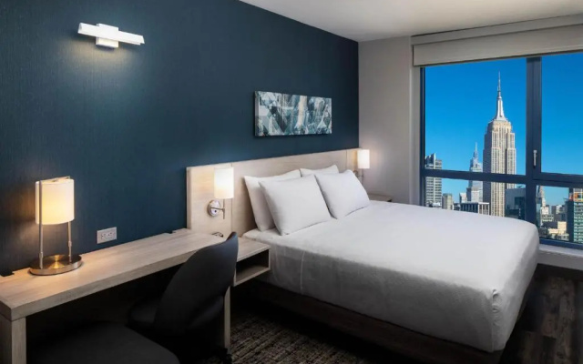 Double room