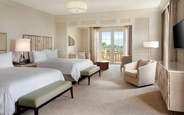 Quadruple Junior Suite