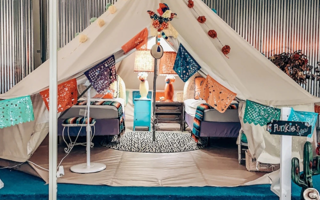 Standard room