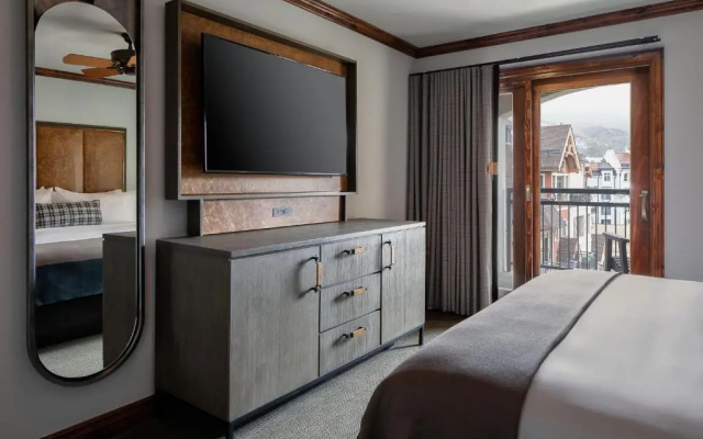 1 Bedroom Standard room with balcony