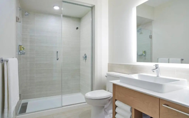 1 Bedroom Double Suite