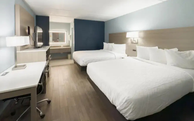 Pet Friendly Quadruple room