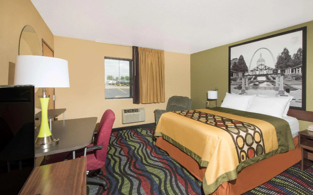 Standard Double room