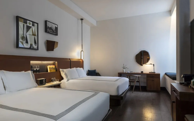 Quadruple room