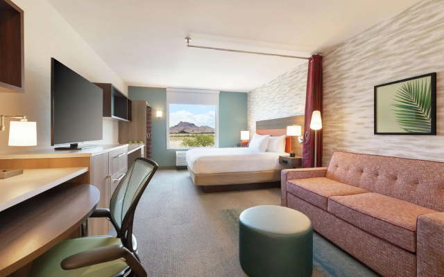 Double Suite