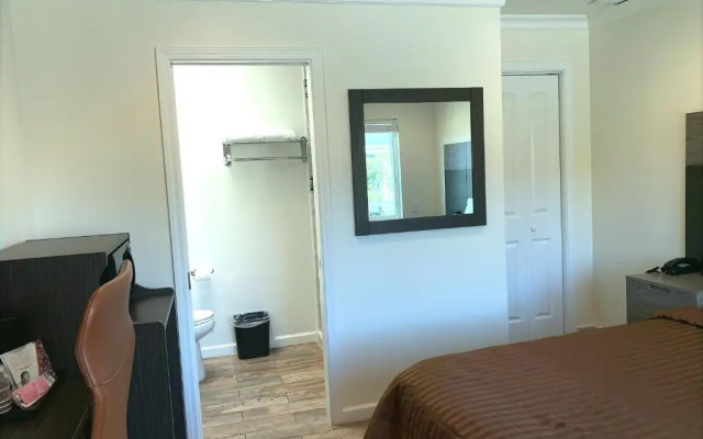 Deluxe Single room