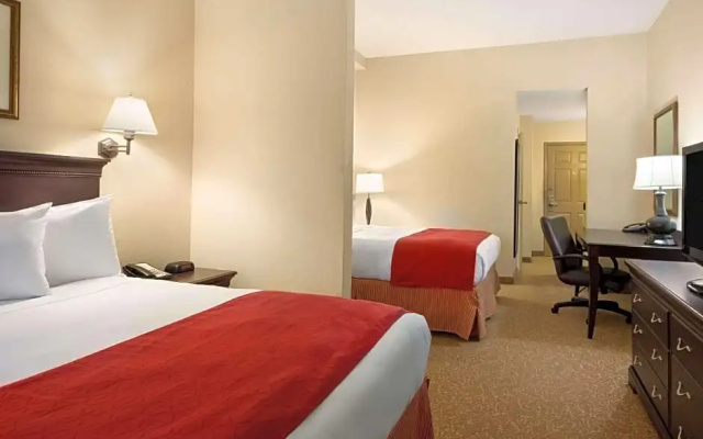 Standard room